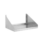 Channel Wall Mount Shelving